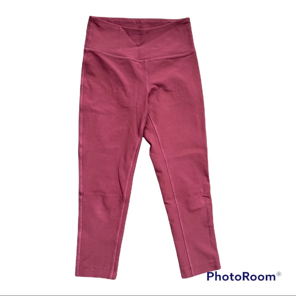 Mondetta cropped activewear leggings